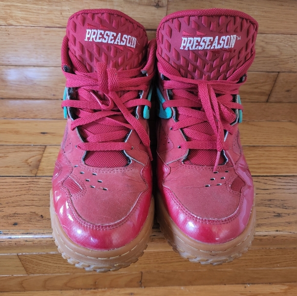 ***USED*** Reebok Scrimmage Mid - Picture 5 of 9